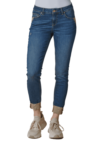 Zhrill Nova W7003 W0004 Damen Jeans