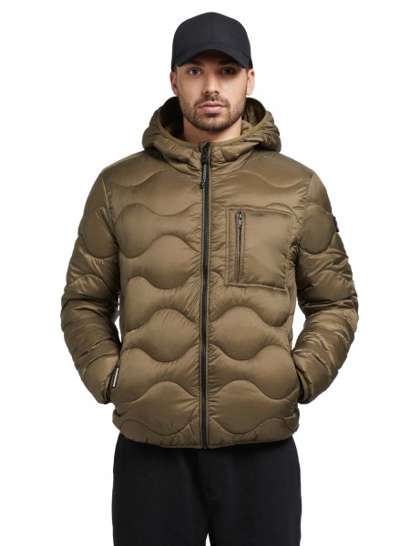 Khujo Remo Herren Jacke