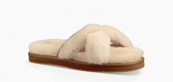 UGG Abela Damen Hausschuhe