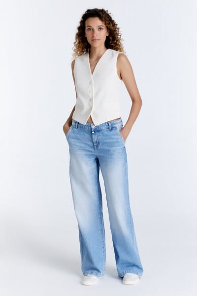 C.O.J. Denim Maxine Damen Jeans