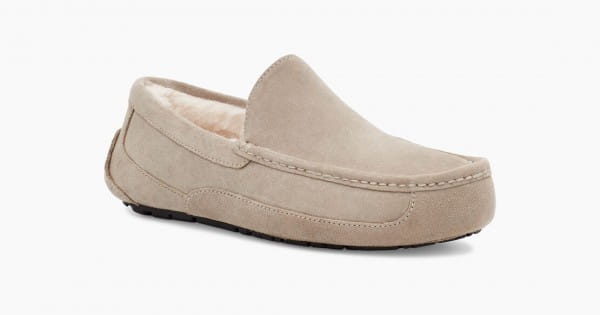 UGG Ascot Herren Slipp in Hausschuhe