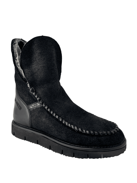 Bunker COP Damen Stiefelette