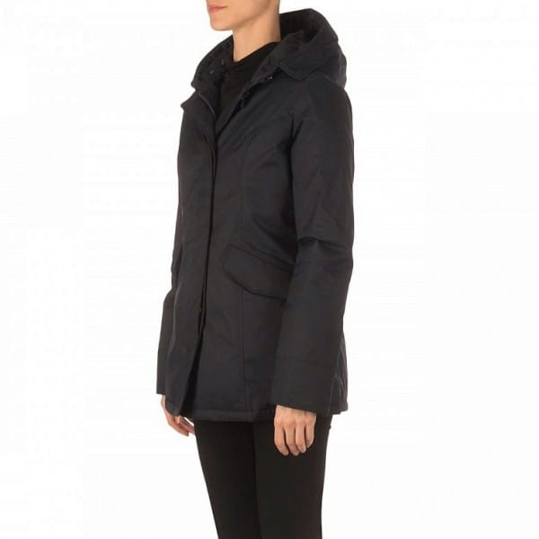 Airforce 2 Pocket Herringbone Damen Jacke