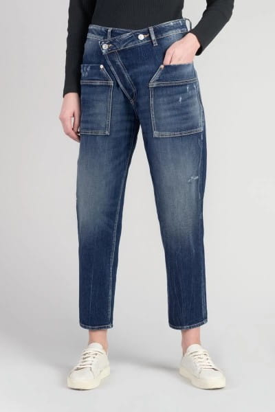 Le Temps des Cerises Cosy Pocket Damen Jeans