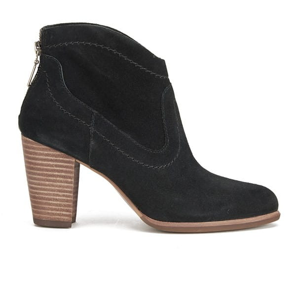 UGG Charlotte Damen Stiefelette - schwarz