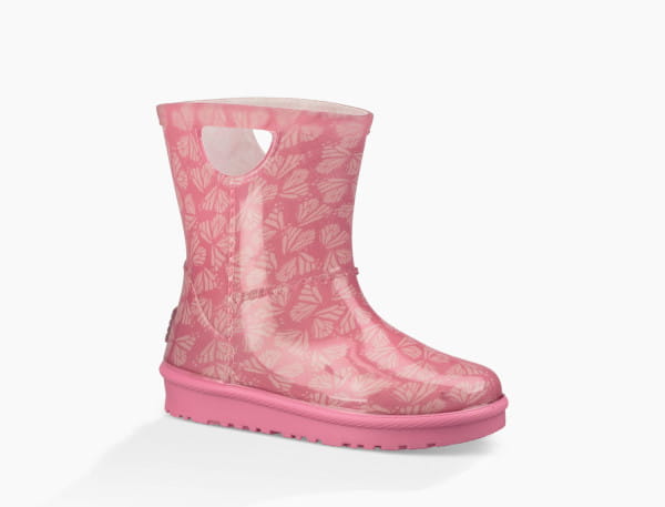 UGG Kids Rahjee Butterflies Mädchen Gummistiefel