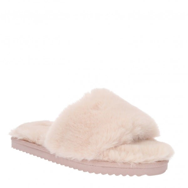 Flip Flop Slide Fur Damen Hausschuhe