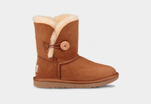 UGG T Bailey Button II Kleinkind Stiefel