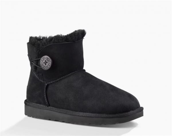 UGG Mini Bailey Button II Damen Stiefelette mit Knopf