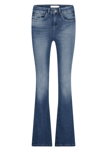 Circle of Trust Libby Bell Bottom Damen Jeans