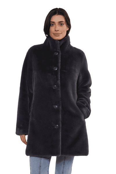 Rino &amp; Pelle Nonna Damen Plüschjacke