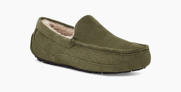 UGG Ascot Herren Slipp in Hausschuhe