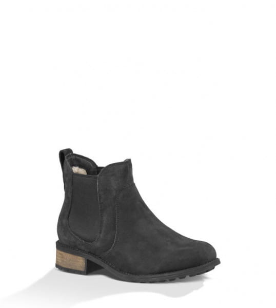 UGG Bonham Damen Stiefelette - schwarz