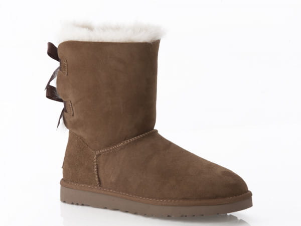 UGG Bailey Bow II Damen Stiefel mit Schleifen