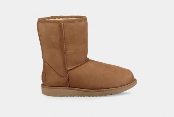 UGG Kids Classic Short II WP Kinder Stiefel waterproof