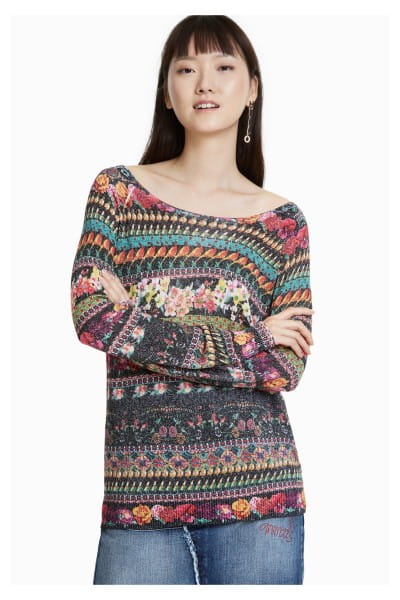 Desigual Cameron Damen Pullover