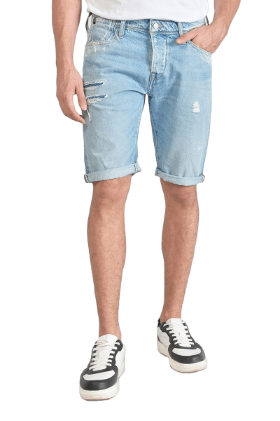 LTC Laredo Herren Jeans Bermuda